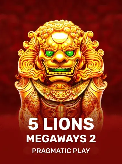 5 Lions Megaways&trade; 2